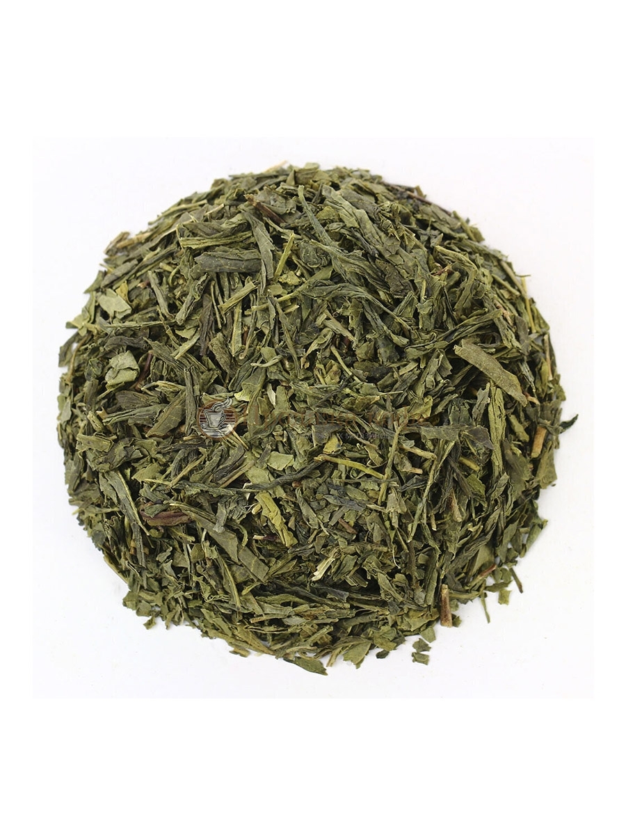 Чай зеленый Сенча, упаковка 500 г, крупнолистовой зеленый чай