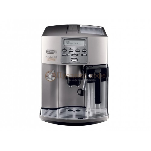 Аренда Delonghi ESAM 3500  кофемашина с автоматическим капучинатором