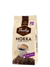 Кофе молотый Paulig Mokka для турки (Паулиг Мокка)  200 г, вакуумная упаковка