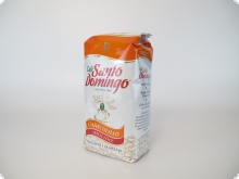 Кофе молотый Santo Domingo Caracolillo (Санто Доминго Караколийо)  453,6 г, вакуумная упаковка