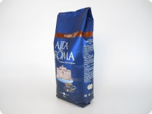 Кофе в зернах Alta Roma Vero (Альта Рома Веро)  1 кг, вакуумная упаковка
