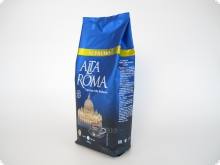 Кофе в зернах Alta Roma Supremo (Альта Рома Супремо)  1 кг, вакуумная упаковка