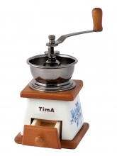 Кофемолка керамическая ручная Tima SL-036