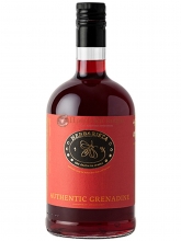 Сироп Herbarista Authentic Grenadine (Гренадин) 700 мл