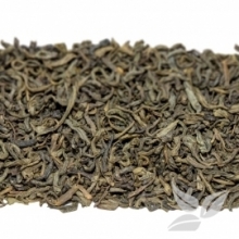 Чай зеленый с серебряного пика 250 гр.