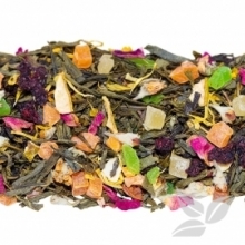 Чай зеленый ароматизированный Сочная Груша 250 гр.