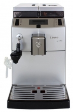Аренда Saeco Lirika Plus кофемашина с автоматическим капучинатором